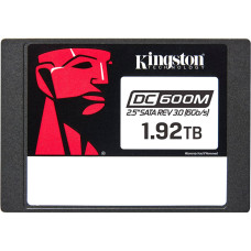 Kingston SSD 2.5  1920GB SATA DC600M (SEDC600M/1920G)
