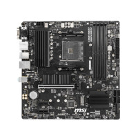 MSI Motherboard B550M PRO-VDH sAM4 B550 4xDDR4 M.2 HDMI DP D-Sub mATX