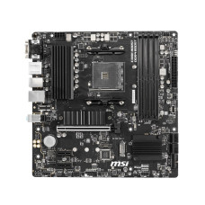 MSI Motherboard B550M PRO-VDH sAM4 B550 4xDDR4 M.2 HDMI DP D-Sub mATX