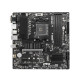 MSI Материнcкая плата B550M PRO-VDH sAM4 B550 4xDDR4 M.2 HDMI DP D-Sub mATX