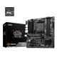 MSI Материнcкая плата B550M PRO-VDH sAM4 B550 4xDDR4 M.2 HDMI DP D-Sub mATX