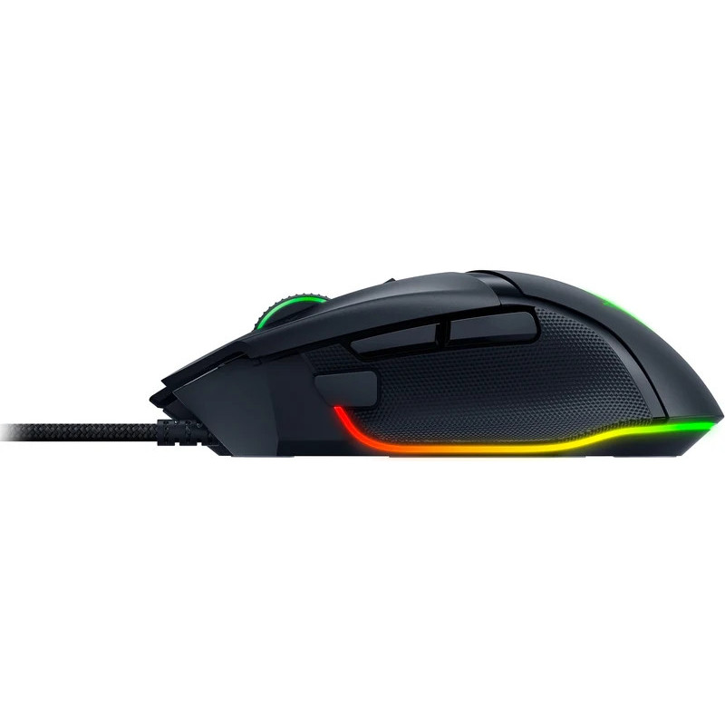 Razer Mouse Basilisk V3 RGB USB Black (RZ01-04000100-R3M1)