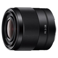 Sony 28mm f/2.0 (SEL28F20.SYX)