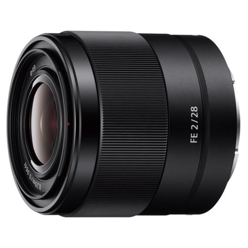 Sony 28mm f/2.0 (SEL28F20.SYX)