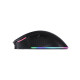 2E Gaming Mouse MG350 WL, RGB USB Black (2E-MG350UB-WL)