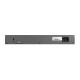 NETGEAR Комутатор MS510TXPP, 8-Port PoE+(180Вт): 4x1GE, 2x2,5GE, 2x5GE. 1x10GE, 1xSFP+, керований (MS510TXPP-100EUS)