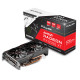 SAPPHIRE Видеокарта Radeon RX 6500 XT 8GB GDDR6 PULSE GAMING OC (11314-08-20G)