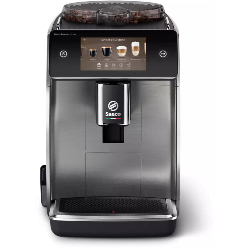 Philips Кофемашина Saeco GranAroma Deluxe SM6685/00