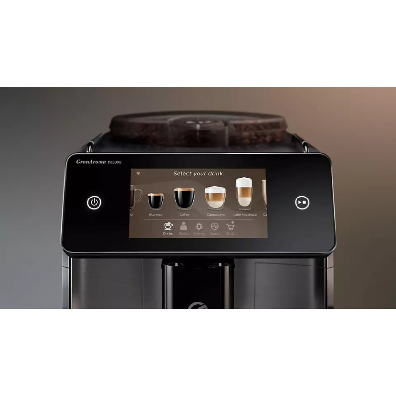 Philips Кофемашина Saeco GranAroma Deluxe SM6685/00