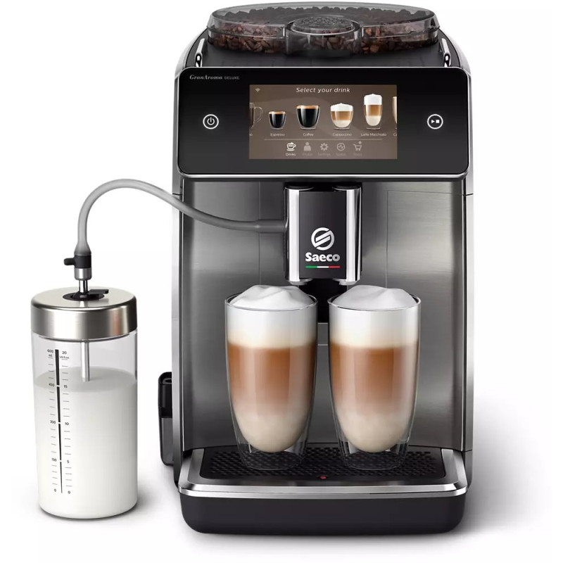 Philips Кофемашина Saeco GranAroma Deluxe SM6685/00
