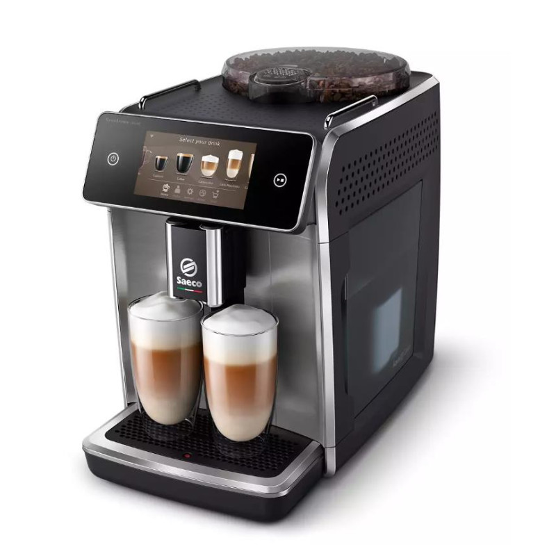 Philips Кофемашина Saeco GranAroma Deluxe SM6685/00