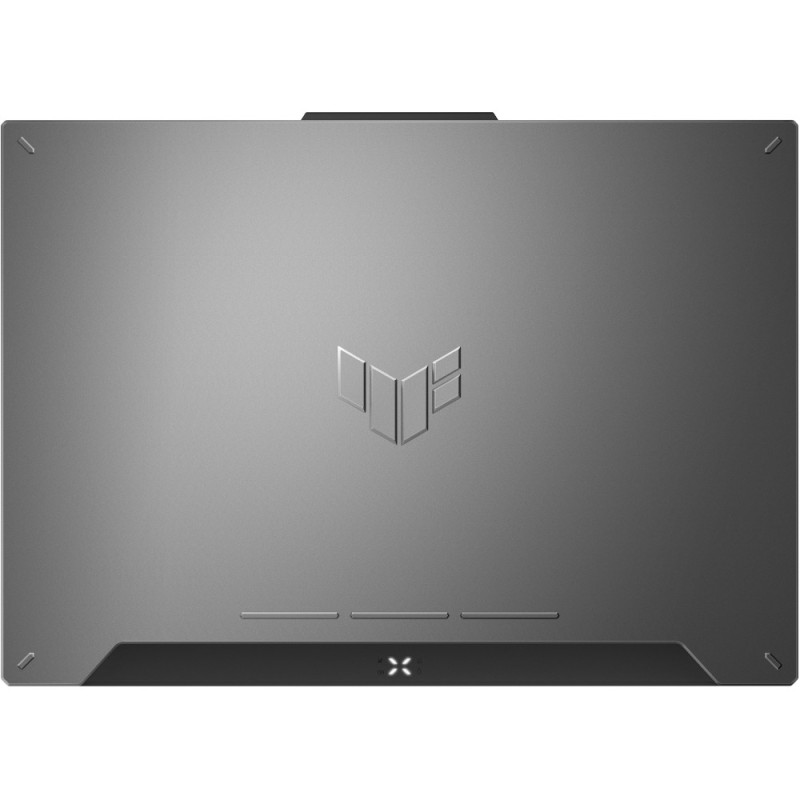 ASUS Ноутбук TUF Gaming A17 FA707NUR-HX052 17.3" FHD IPS, AMD R7-7435HS, 16GB, F512GB, NVD4050-6, noOS, Сірий (90NR0JL5-M002H0)