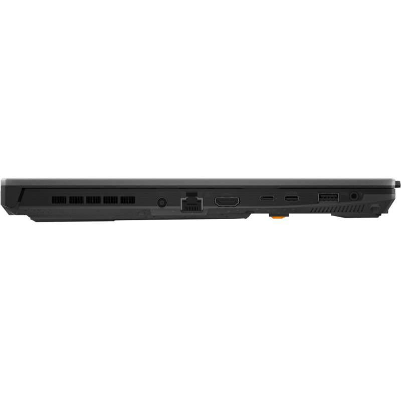 ASUS Ноутбук TUF Gaming A17 FA707NUR-HX052 17.3" FHD IPS, AMD R7-7435HS, 16GB, F512GB, NVD4050-6, noOS, Сірий (90NR0JL5-M002H0)