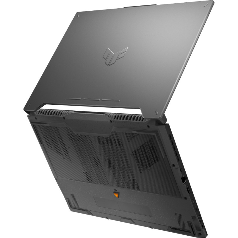 ASUS Ноутбук TUF Gaming A17 FA707NUR-HX052 17.3" FHD IPS, AMD R7-7435HS, 16GB, F512GB, NVD4050-6, noOS, Сірий (90NR0JL5-M002H0)