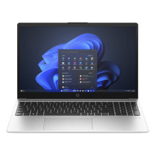 HP Ноутбук HP 250R-G10 15.6" FHD IPS, Intel 3-100U, 16GB, F512GB, UMA, Win11P, сріблястий (AD1T1ET)