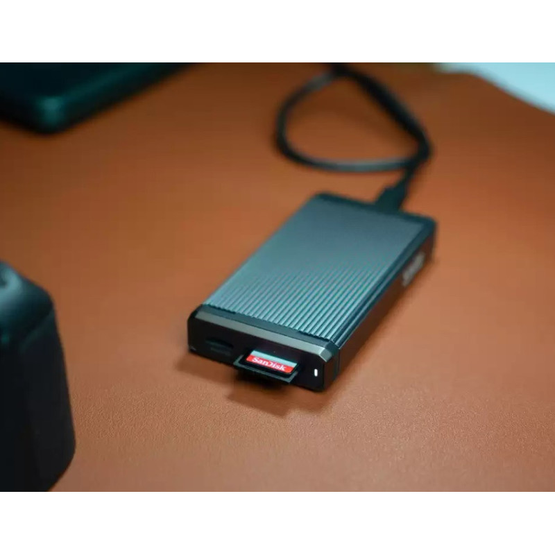 SanDisk Карта памяти SD 64GB C10 UHS-I U3 R170/W80MB/s Extreme V30 (SDSDXV2-064G-GNCIN)
