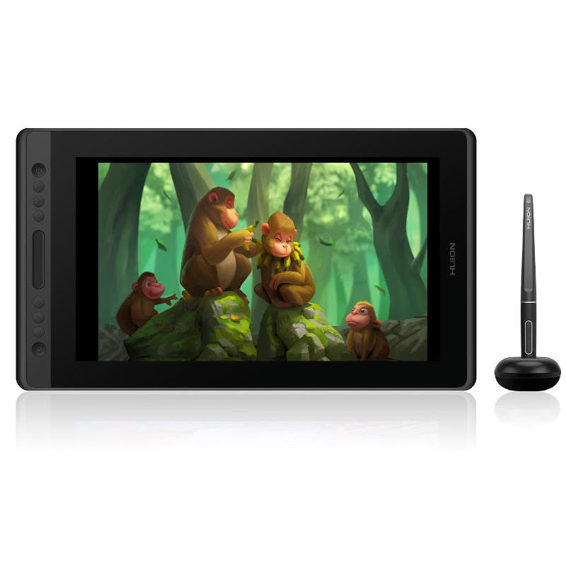 Huion Graphical display 15,6  Kamvas Pro 16P, USB-C, black (GT-156)