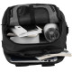 2E Рюкзак City Traveler 17", черный (2E-BPN6017BK)