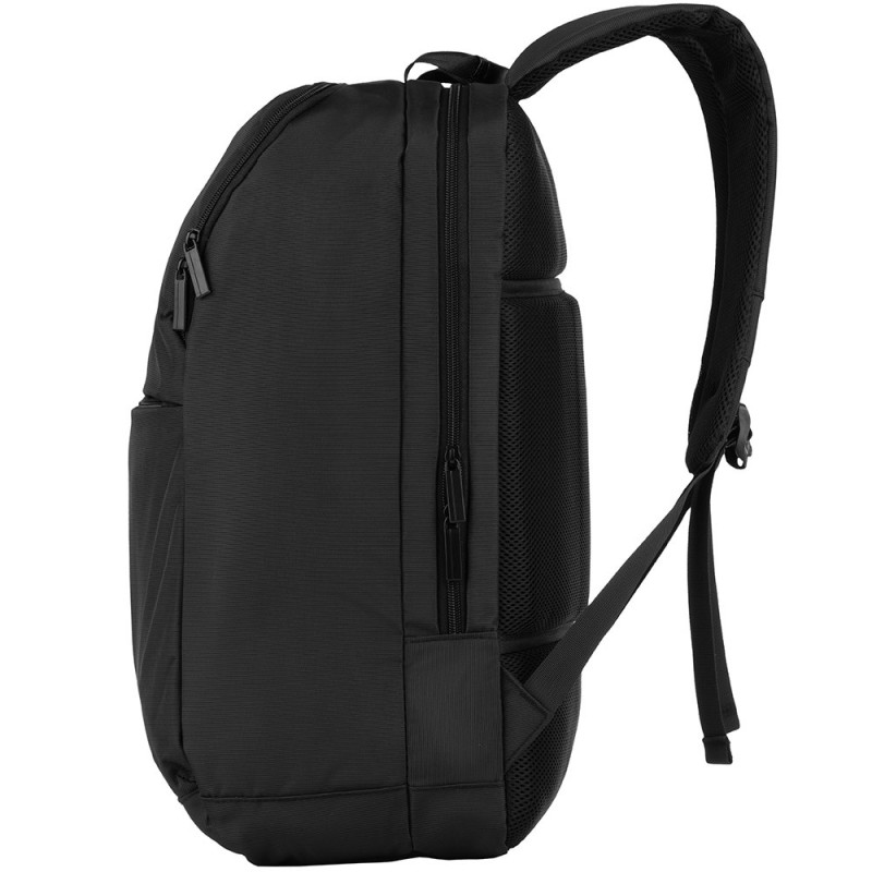 2E Рюкзак City Traveler 17", черный (2E-BPN6017BK)
