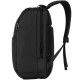 2E Рюкзак City Traveler 17", черный (2E-BPN6017BK)