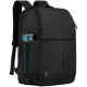 2E Рюкзак City Traveler 17", черный (2E-BPN6017BK)