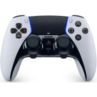 PlayStation Геймпад Dualsense Edge бездротовий, білий (9444398)