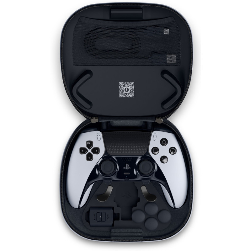 PlayStation DualSense Wireless Controller Edge White (9444398)