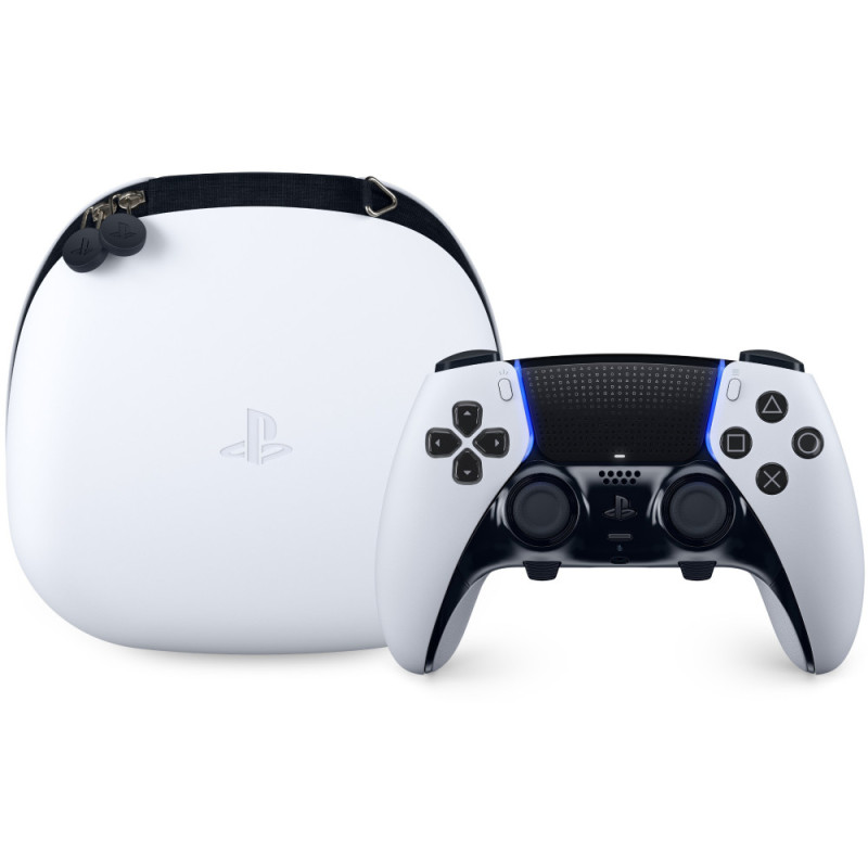 PlayStation DualSense Wireless Controller Edge White (9444398)
