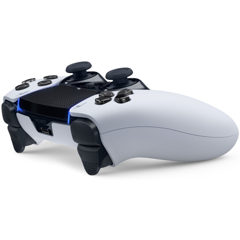 PlayStation DualSense Wireless Controller Edge White (9444398)