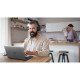 Наушники Dell Pro Plus Wireless ANC WL5024 Black (520-BBGM)