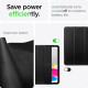 Spigen Чехол для Apple iPad 10.9" (2022) Smart Fold, Black (ACS05309)