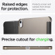 Spigen Чехол для Apple iPad 10.9" (2022) Smart Fold, Black (ACS05309)