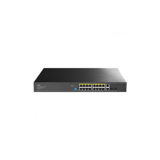 Комутатор мережевий Cudy GS1018PS2