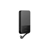 Батарея универсальная EcoFlow RAPID Magnetic Power Bank 5000 (EF-RAPID5000-B-EU)