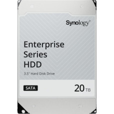 Жесткий диск для сервера Synology 3.5" 20TБ SATA 7200 (HAT5310-20T)