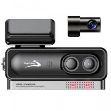 Видеорегистратор Aspiring Griffon 3, Wi-Fi, Starvis II, 4К, SpeedCam (GR2-3TM)
