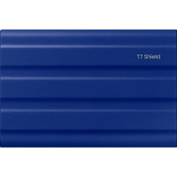 Samsung SSD 2TB USB 3.2 Gen 2 Type-C T7 Shield (MU-PE2T0R/WW)