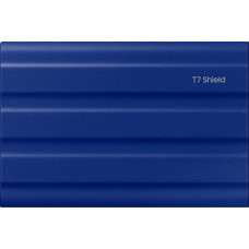 Samsung SSD 2TB USB 3.2 Gen 2 Type-C T7 Shield (MU-PE2T0R/WW)