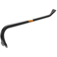 Tolsen crowbar, 750x18mm, 1500g, HRC 52-56 (25111)