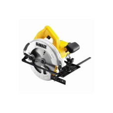 DeWALT Пила дискова 1350Вт 184мм 5500об·хв 3.66кг (DWE560)