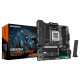 Gigabyte Материнська плата B850M GAMING X WF6E sAM5 B850 4xDDR5 M.2 Wi-Fi BT HDMI DP mATX (B850M_GAMING_X_WF6E)