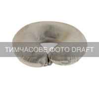 ARDESTO Подушка ортопедична Ardesto Sleepwell Travel 31х28х10см, для шиї, піна меморі, сірий (ART3128NGP)