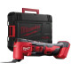 Milwaukee Багатофункціональний інструмент реноватор Milwaukee M18 BMT-0X 18В 12000-18000об/хв кейс 1.7кг без АКБ та ЗП (4933459572)
