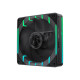 Кулер до корпусу Gamemax Tornado T12 ARGB-R