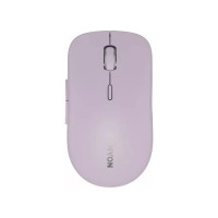 Мышка Canyon MW-12 Wireless/Bluetooth Pink (CNS-CMSW12P)