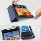 Чехол для планшета BeCover Tri Fold Hard TPU Apple iPad Air 11" M2/M3 (2024/2025) Deep Blue (711401)