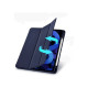 Чехол для планшета BeCover Tri Fold Hard TPU Apple iPad Air 11" M2/M3 (2024/2025) Deep Blue (711401)
