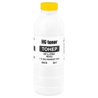 Тонер HP CLJ Pro M252 50г, yellow HG (TSM-HGH02Y-050)