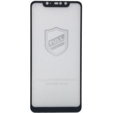 Стекло защитное ACCLAB Full Glue Xiaomi Redmi Note 6 Pro Black (1283126526770)