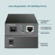 TP-Link Mediaconverter FC111A-20 1xFE, 100Base-LX, SM, WDM, 20km, SC